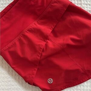 Lululemon Speed Up 2.5in Shorts